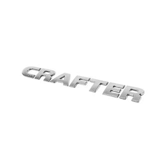 Schriftzug Crafter (kursiv) Volkswagen Crafter 2006-2016 Foto 3