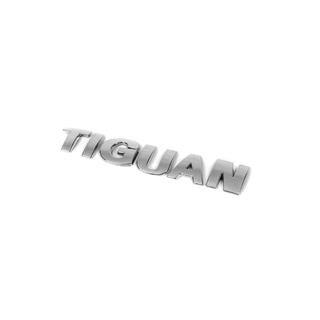 Schriftzug gerade Schriftart (wie Original) Volkswagen Tiguan 2007-2016 Foto 2
