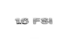 Volkswagen Golf 5 2003-2009 Emblem 1.6 FSI (wie Original) Foto 1