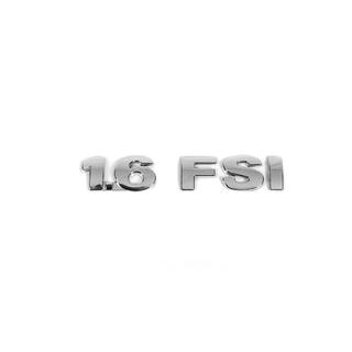 Emblem 1.6 FSI (wie Original) Foto 1
