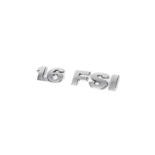 Emblem 1.6 FSI (wie Original) Foto 2
