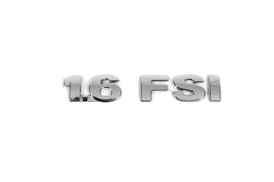 Volkswagen Golf 5 2003-2009 Emblem 1.6 FSI (wie Original) Image