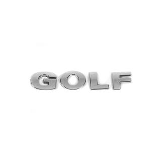 Schriftzug Golf (wie Original) Volkswagen Golf 4 1997-2006 Foto 1