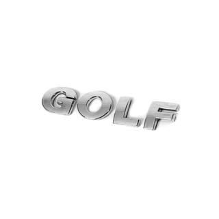 Schriftzug Golf (wie Original) Volkswagen Golf 4 1997-2006 Foto 2