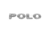 Volkswagen Polo 2001-2009 Schriftzug Polo Foto 1