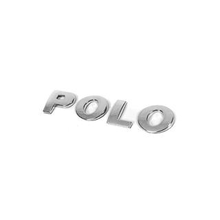 Schriftzug Polo Foto 2
