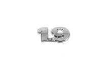 Volkswagen Golf 4 1997-2006 Emblem 1.9 (wie Original) Foto 1