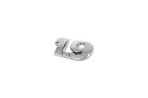 Volkswagen Bora 1998-2004 Emblem 1.9 (wie Original) Foto 2