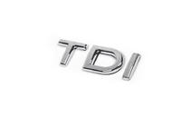 Volkswagen Jetta 2006-2011 Emblem TDI (wie Original) Foto 4
