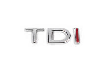Volkswagen Jetta 2006-2011 Emblem TDI (wie Original) Foto 2