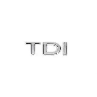 Emblem TDI (wie Original)