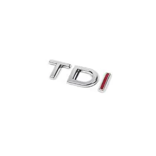 Emblem TDI (wie Original) Foto 3