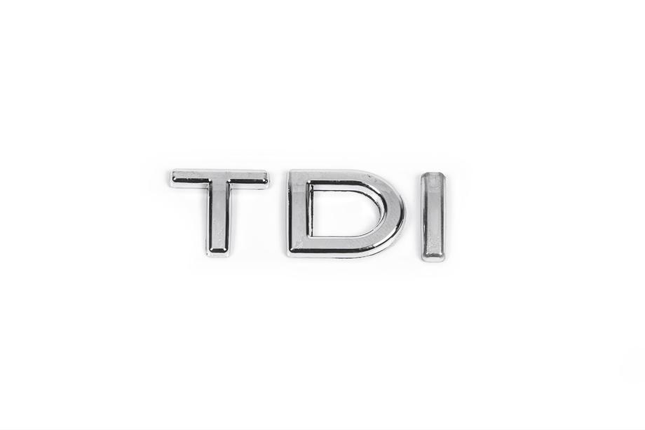 Volkswagen Jetta 2006-2011 Emblem TDI (wie Original) Image