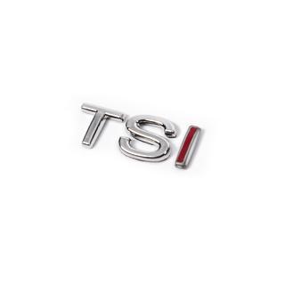 Schriftzug TSI (wie Original) Foto 2