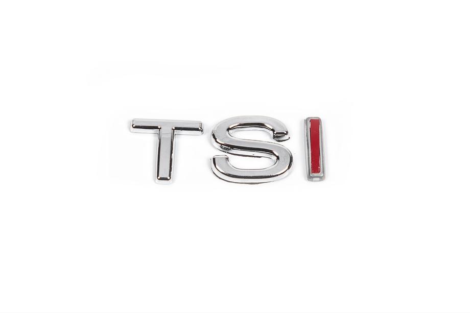 Volkswagen Jetta 2006-2011 Schriftzug TSI (wie Original) Image