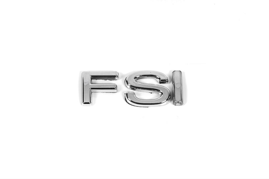 Volkswagen Passat B6 2006-2012 Emblem FSI (wie Original) Image
