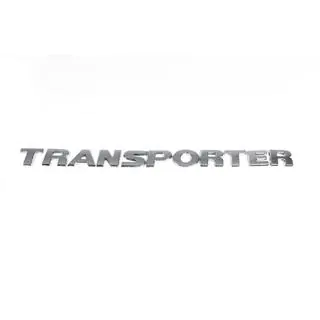 Schriftzug Transporter 7E0 853 687 739 (kursiv) Foto 2