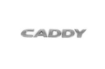 Volkswagen Caddy 2010-2015 Schriftzug Caddy (wie Original) Foto 1