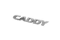 Volkswagen Caddy 2010-2015 Schriftzug Caddy (wie Original) Foto 2