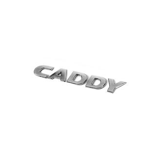 Schriftzug Caddy (wie Original) Foto 2