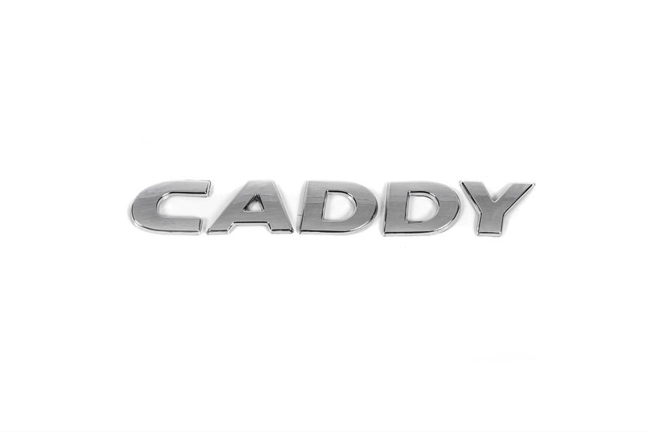 Volkswagen Caddy 2010-2015 Schriftzug Caddy (wie Original) Image