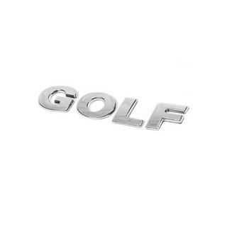 Schriftzug Golf (wie Original) Volkswagen Golf 6 2008-2014 Foto 2