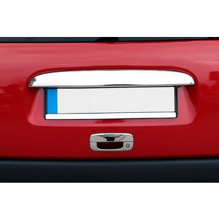 Chrom Abdeckung für hinteren Türgriff (1-türig, Edelstahl) Peugeot Partner 1996-2008 Foto 1