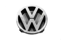 Volkswagen Polo 1994-2001 Frontemblem Foto 2