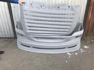 Volkswagen Crafter 2006-2016 Frontstoßstange 2012↗ (USA-Style, grundiert zum Lackieren) Foto 2
