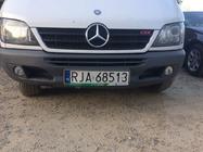 Mercedes Sprinter W901/902/903/904/905 1995–2006 LED Nebelscheinwerfer (2 Stk, grundiert zum Lackieren) 96 mm, Osram Foto 5