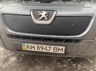 Peugeot Boxer 2006-2025 Wintergrill (2006-2014) Foto 2