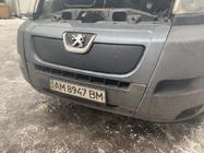 Peugeot Boxer 2006-2025 Wintergrill (2006-2014) Foto 3
