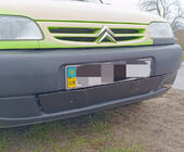 Citroen Berlingo 1996-2008 Wintergrill (1996-2003) Foto 2