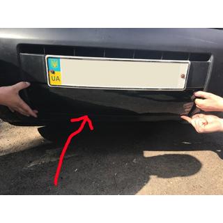 Wintergrill (2003-2008) Citroen Berlingo 1996-2008 Foto 2