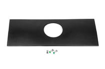Volkswagen Crafter 2006-2016 Wintergrill (oben, 2006-2011) Matt Foto 2