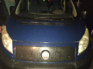 Fiat Scudo 2007-2015 Wintergrill Foto 1