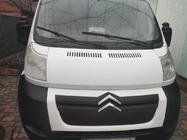 Citroen Jumper 2007-2025 Wintergrill (2006-2014) Matt Foto 2