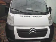 Citroen Jumper 2007-2025 Wintergrill (2006-2014) Foto 2