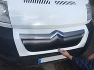 Citroen Jumper 2007-2025 Wintergrill (2006-2014) Matt Foto 6