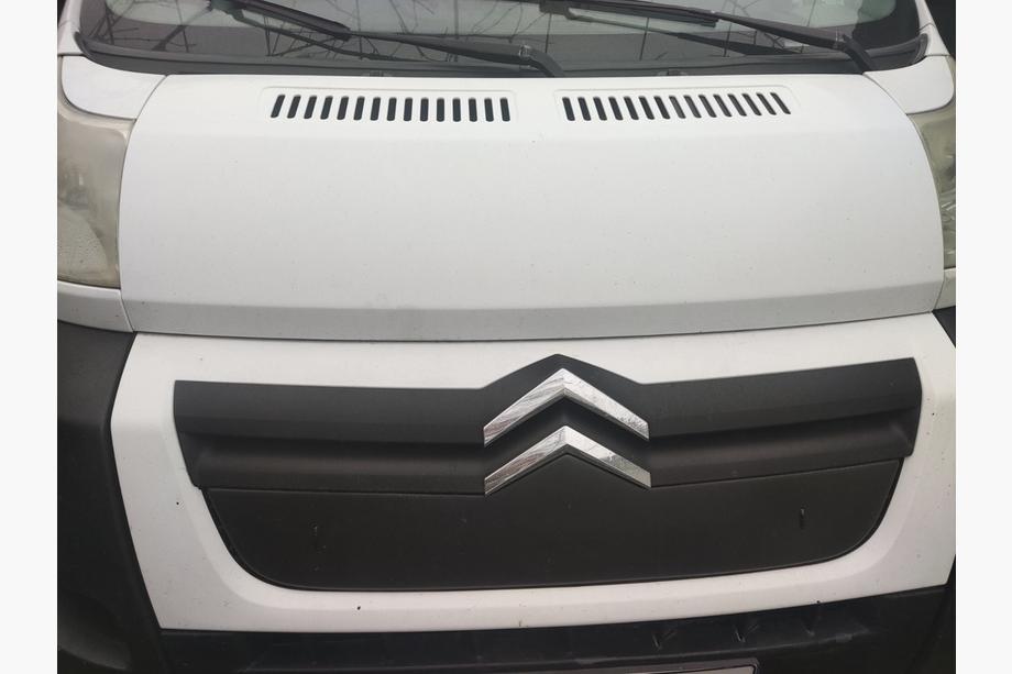 Citroen Jumper 2007-2025 Wintergrill (2006-2014) Matt Image