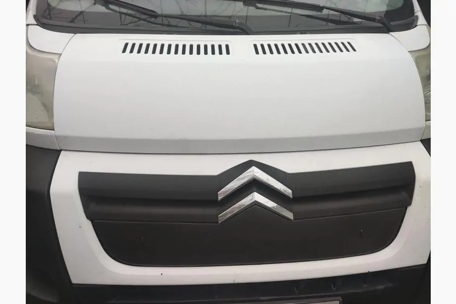 Citroen Jumper 2007-2025 Wintergrill (2006-2014) Image