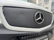 Mercedes Sprinter W906 2006–2018 Winterabdeckung für Kühlergrill V1 (2013↗) Matt Foto 2