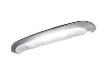 Hyundai IX-35 2010-2015 Hintere Kunststoffabdeckung V1 Foto 6
