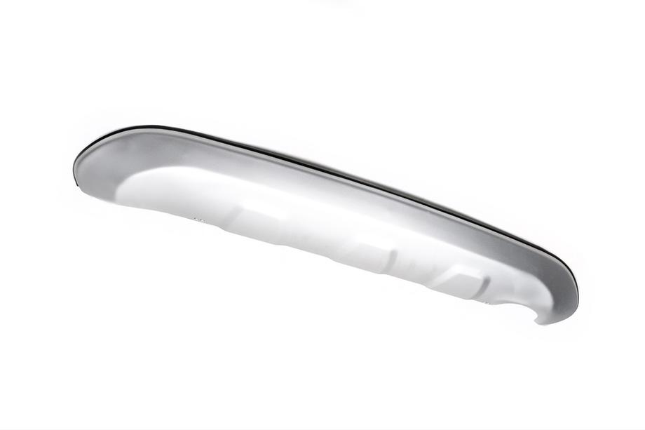 Hyundai IX-35 2010-2015 Hintere Kunststoffabdeckung V1 Image