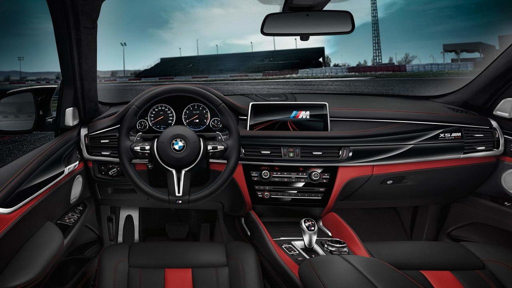 BMW produziert spezielle Versionen von X5 M und X6 M in der Ausführung Black Fire Edition