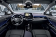 Übersicht der Hybrid-Crossover Toyota C-HR Foto 1