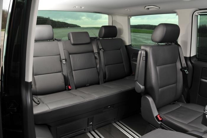 Übersicht der neuen Volkswagen Caravelle