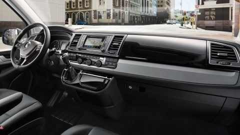 Übersicht der neuen Volkswagen Caravelle