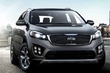 Durchsuchen Sie die aktualisierte Crossover Kia Sorento Foto 1