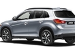 Übersicht Crossover Mitsubishi ASX Foto 3